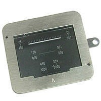 OP-51491 - Kalibrierskala für VHX (mit Seriennummer und Kalibrierzertifikat)