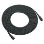 NX-C05R - Verlängerungskabel, 5 m - Runder, 12-poliger PIN-Stecker