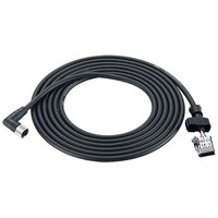 OP-87663 - Messkopfkabel, M8, L-förmiger Stecker, 20 m