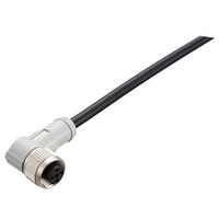 OP-88068 - Verbindungskabel, M12, L-förmig, 5 m, PUR