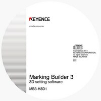 MB3-H3D1 - Marking Builder 3 (3D)