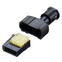 OP-88029 - Stecker-Set für Anschluss des Sensors an die Steuereinheit, Für PVC-Kabel