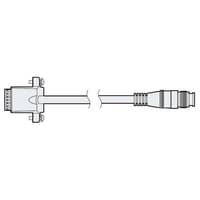 OP-88300 - Anschlusskabel (M12, 4-Pin), 0.3 m, PNP