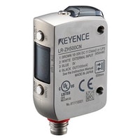 LR-ZH500CP - Rechteckig mit M8-Stecker typ, 500 mm