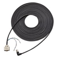 OP-88308 - Steuerungskabel (NFPA79-konform) Abgewinkelter Stecker mit 9-poligem D-Sub-Stecker 5 m