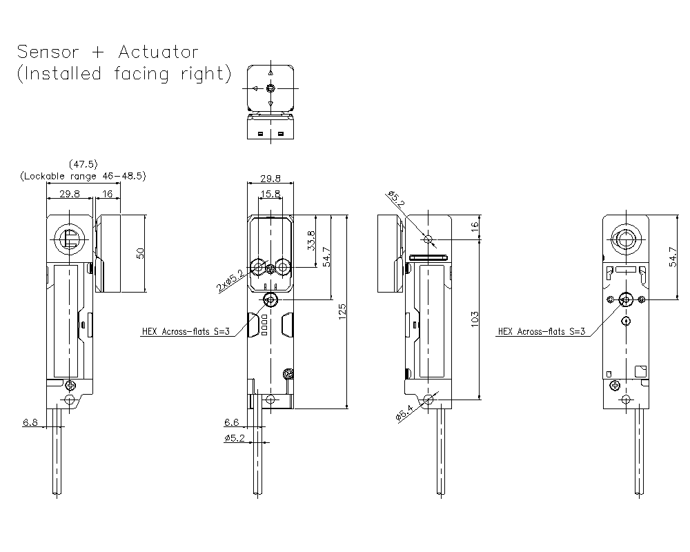 GS-51/71_06 Dimension