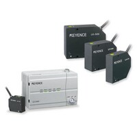 Modellreihe LK - CCD-Laser-Wegmesssensor