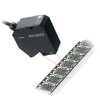 Modellreihe LK-G5000 - Ultraschnelle und hochgenaue Laser-Wegmesssensoren