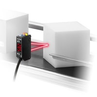 Modellreihe PZ-V/M - Selbstjustierende fotoelektrische Sensoren