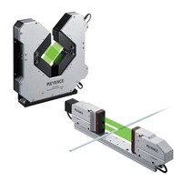 Modellreihe LS-9000 - Optisches LED Lichtbandmikrometer