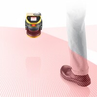 Modellreihe SZ-V - Sicherheits-Laserscanner