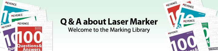 Questions & Réponses à propos du Marqueur laser