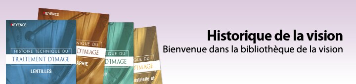 Historique de la vision