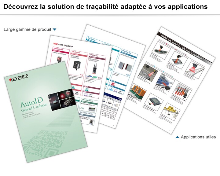 AutoID Catalogue Général (Anglais)