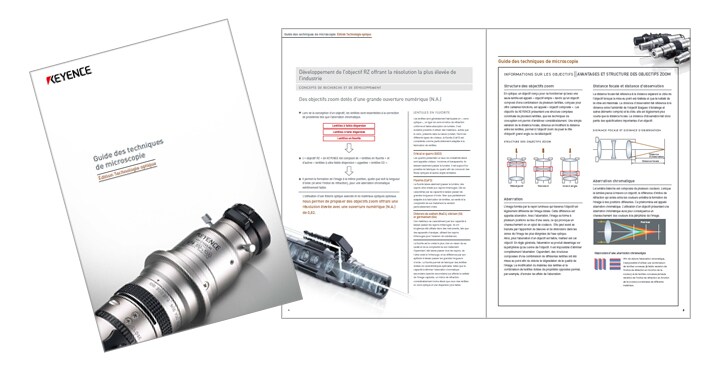 Guide des techniques de microscopie Édition Technologie optique (Français)