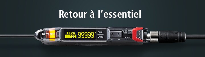 Retour à l’essentiel