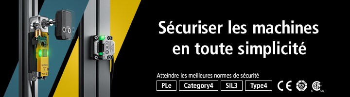 Sécuriser les machines en toute simplicité