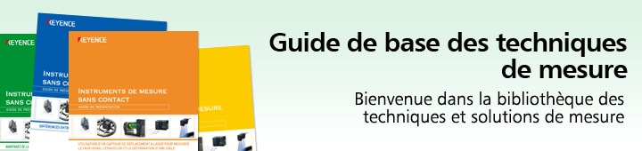 Guide de base des techniques de mesure