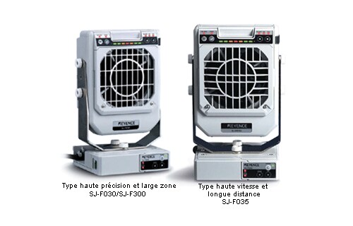 Souffleur antistatique large zone et haute vitesse, SJ-F300