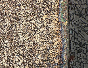 Méthodes d’analyse métallographique et rationalisation de l’observation et de la mesure