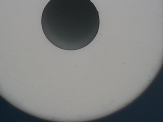 Microscope classique