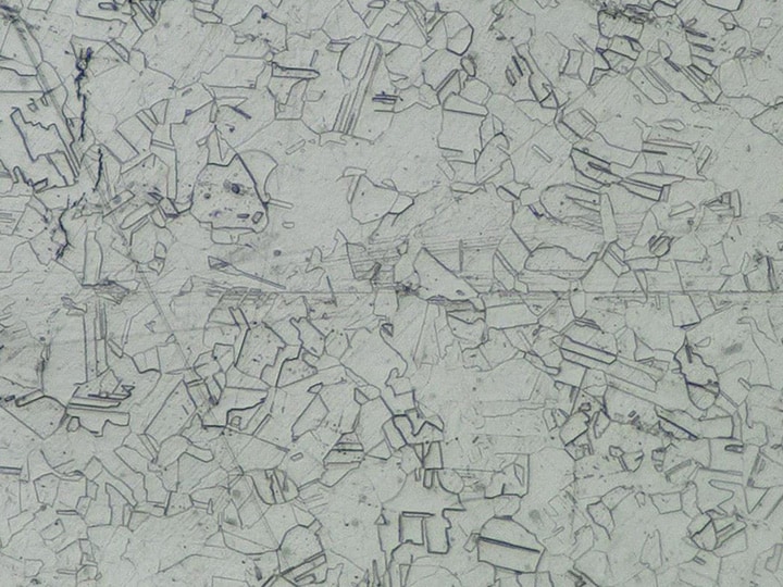 Observation d’échantillons SUMP au microscope numérique 4K Série VHX