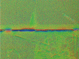 Cartographie couleur (20x)