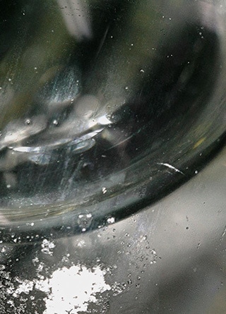 Suppression du halo (50x)