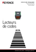 Lecteurs de codes Catalogue Général