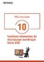 Microscopie 10 fonctions innovantes du microscope numérique Série VHX