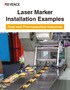 Exemples d’installations de marquage laser Industries agro-alimentaire et pharmaceutique