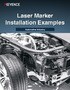 Exemples d’installations de marquage laser [Industrie automobile]