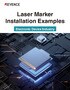 Exemples d’installations de marquage laser [Industrie des composants électroniques]