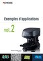 Exemples d’applications vol.2: Série VK-X Microscope à balayage laser 3D