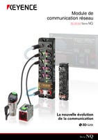 Série NQ Module de communication réseau Catalogue