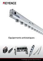 Equipements antistatiques Catalogue général