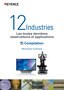 Microscope numérique 12 Industries Les toutes dernières observations et applications Compilation