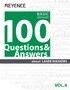100 Questions & Réponses à propos des Marqueurs Laser Vol.4 [Paramétres 2] Q32 à Q39