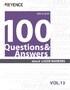 100 Questions & Réponses à propos des Marqueurs Laser Vol.13 Q95 à Q100