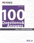 100 Questions & Réponses à propos des Marqueurs Laser Vol.8 Q61 à Q67
