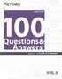 100 Questions & Réponses à propos des Marqueurs Laser Vol.9 Q68 à Q75