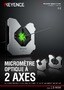LS-9006D/9030D Micromètre optique à 2 axes Catalogue