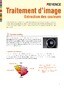 Traitement d'image [Extraction des couleurs]