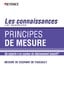 Les connaissances un atoutmajeur sur le lieu de travail PRINCIPES DE MESURE [Qu'appelle-t-on capteur de déplacement inductif?]