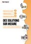 Des Solutions sur Mesure [Agro-Alimentaire/Pharmacie]