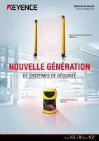 Série GL-R/SZ Systèmes de sécurité Catalogue