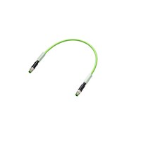 OP-88452 - Câble Ethernet M8 mâle M8 mâle 0,3 m