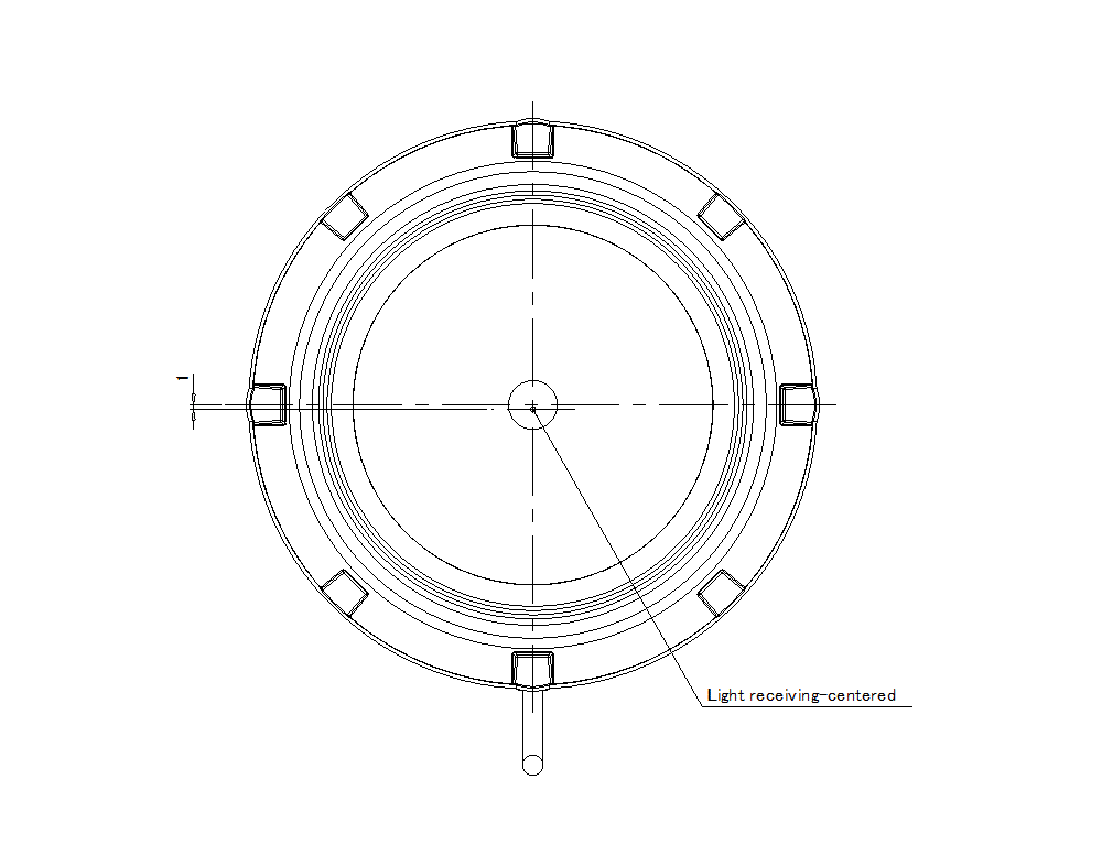 IV3-G/GD10/OP-87910 Dimension 02