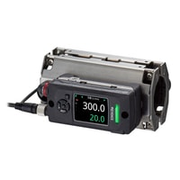 FD-H47F - Capteur de débit modèle pour flexible ø33-47,9