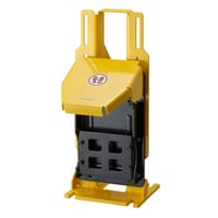 SZ-FB31 - Support de fixation au sol robuste série SZ-V